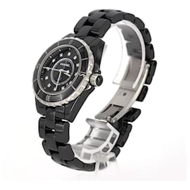 Chanel-Chanel J12 33mm Ceramic Wristwatch-Other