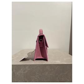 Jacquemus-JACQUEMUS Handbags T.  Leather-Red