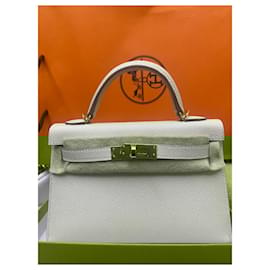 Autre Marque-Mini Kelly-Beige