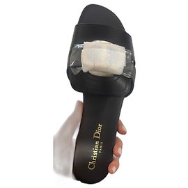 Christian Dior Dior 30 Montaigne mules Black