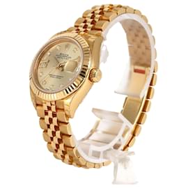 Rolex-Rolex Lady DateJust 28mm-Golden