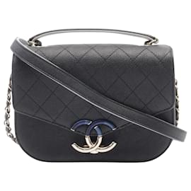 Chanel-Chanel Coco Handle-Black
