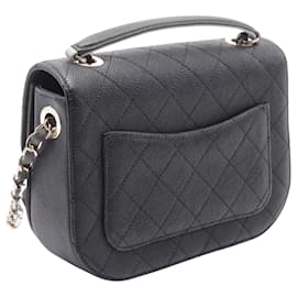 Chanel-Chanel Coco Handle-Black