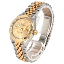 Rolex-Rolex Lady DateJust 28mm-Golden