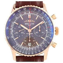 Breitling-Breitling Navitimer B01 Chronograph 41 Japan Limited Wristwatch-Other