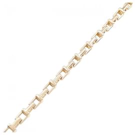 Tiffany & Co-Pulseira charm em ouro rosa 18K Tiffany-Outro