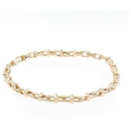 Tiffany & Co-Pulseira charm em ouro rosa 18K Tiffany-Outro