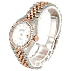 Rolex-Rolex Lady DateJust 28mm-White