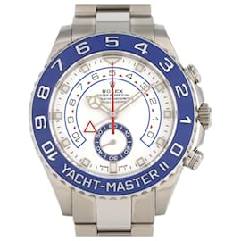 Rolex-Rolex Yacht-Master ll-White