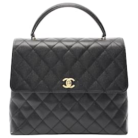 Chanel-Chanel Coco Handle-Black