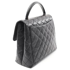 Chanel-Chanel Coco Handle-Black