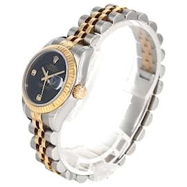 Rolex-Rolex Lady DateJust 26mm-Black