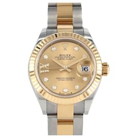 Rolex-Rolex Datejust-Golden