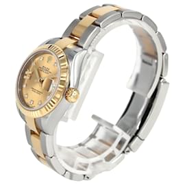 Rolex-Rolex Datejust-Golden