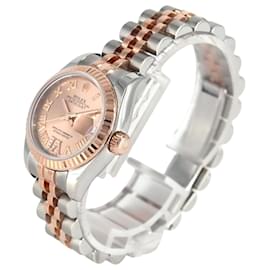 Rolex-Rolex Lady DateJust 26mm-Pink