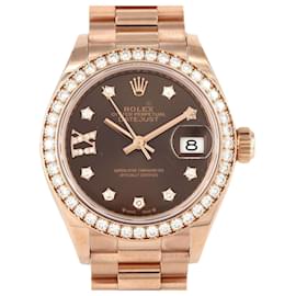 Rolex-Rolex Lady DateJust-Golden