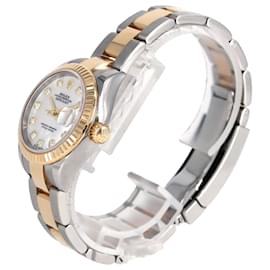 Rolex-Rolex Lady DateJust 28mm-White