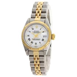Rolex-Rolex Lady DateJust-White