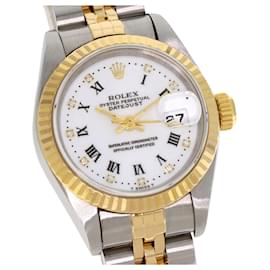 Rolex-Rolex Lady DateJust-White