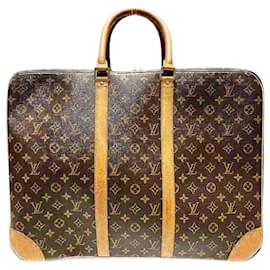 Louis Vuitton-Louis Vuitton Sirius-Brown