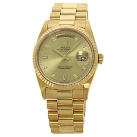 Rolex-Rolex Day-Date 36mm-Golden