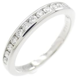 Tiffany & Co Tiffany Half Circle Channel Setting Ring Other