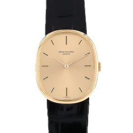 Reloj Patek Philippe Golden Ellipse YG 3848J Otro