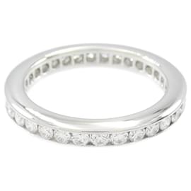 Harry Winston Round Channel Set Ring Other