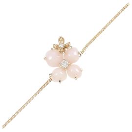 Pulsera Chaumet Hortensia Orb Rosa Otro