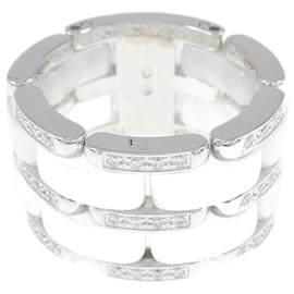 Chanel-Chanel Ultra Collection Large Band Ring-Other