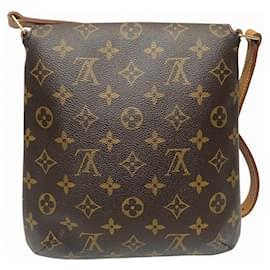 Louis Vuitton-Louis Vuitton Musette Salsa-Brown