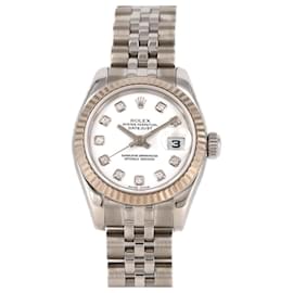 Rolex-Rolex Lady DateJust 26mm-White