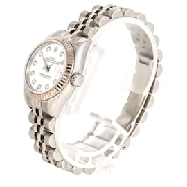 Rolex-Rolex Lady DateJust 26mm-White