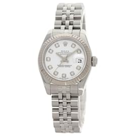 Rolex-Rolex Lady DateJust 26mm-White
