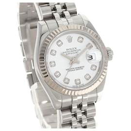 Rolex-Rolex Lady DateJust 26mm-White