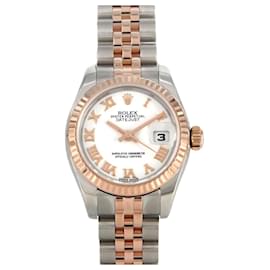 Rolex-Rolex Lady DateJust 26mm-White