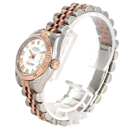 Rolex-Rolex Lady DateJust 26mm-White