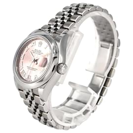 Rolex-Rolex Lady DateJust 28mm-Pink