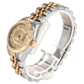 Rolex-Rolex Lady DateJust 26mm-Golden