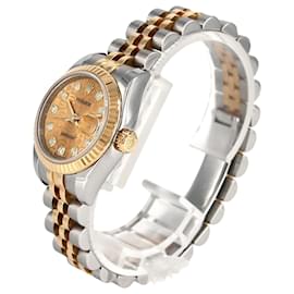 Rolex-Rolex Lady DateJust 26mm-Golden