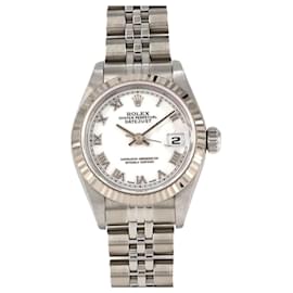 Rolex-Rolex Lady DateJust 26mm-White
