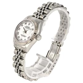 Rolex-Rolex Lady DateJust 26mm-White