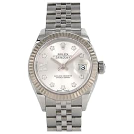 Rolex-Rolex Datejust-Silvery