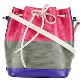 Louis Vuitton-Louis Vuitton Nano noé-Pink