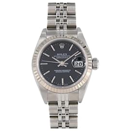 Rolex-Rolex Lady DateJust 26mm-Black