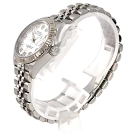 Rolex-Rolex Lady DateJust 28mm-White