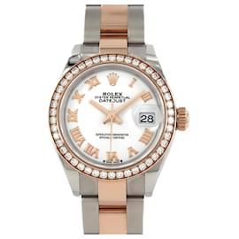 Rolex-Rolex Lady DateJust 28mm-White