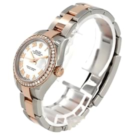 Rolex-Rolex Lady DateJust 28mm-White