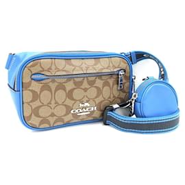 Coach-Coach Signature-Blue