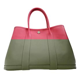 Hermès-GARDEN PARTY 30-Rose
